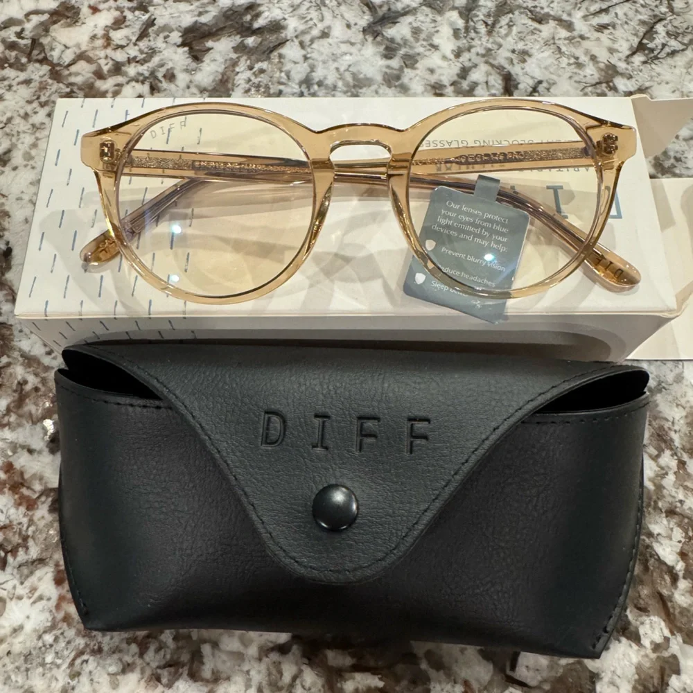 DIFF Blue Light Blocking Glasses